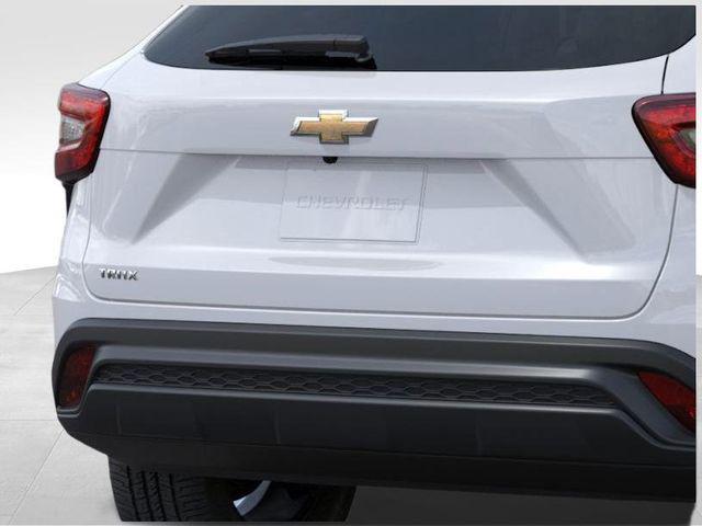 new 2025 Chevrolet Trax car, priced at $22,930
