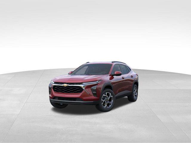 new 2025 Chevrolet Trax car, priced at $25,420