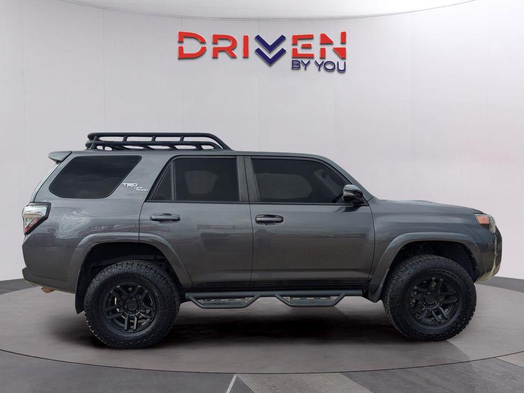 used 2021 Toyota 4Runner car, priced at $34,899