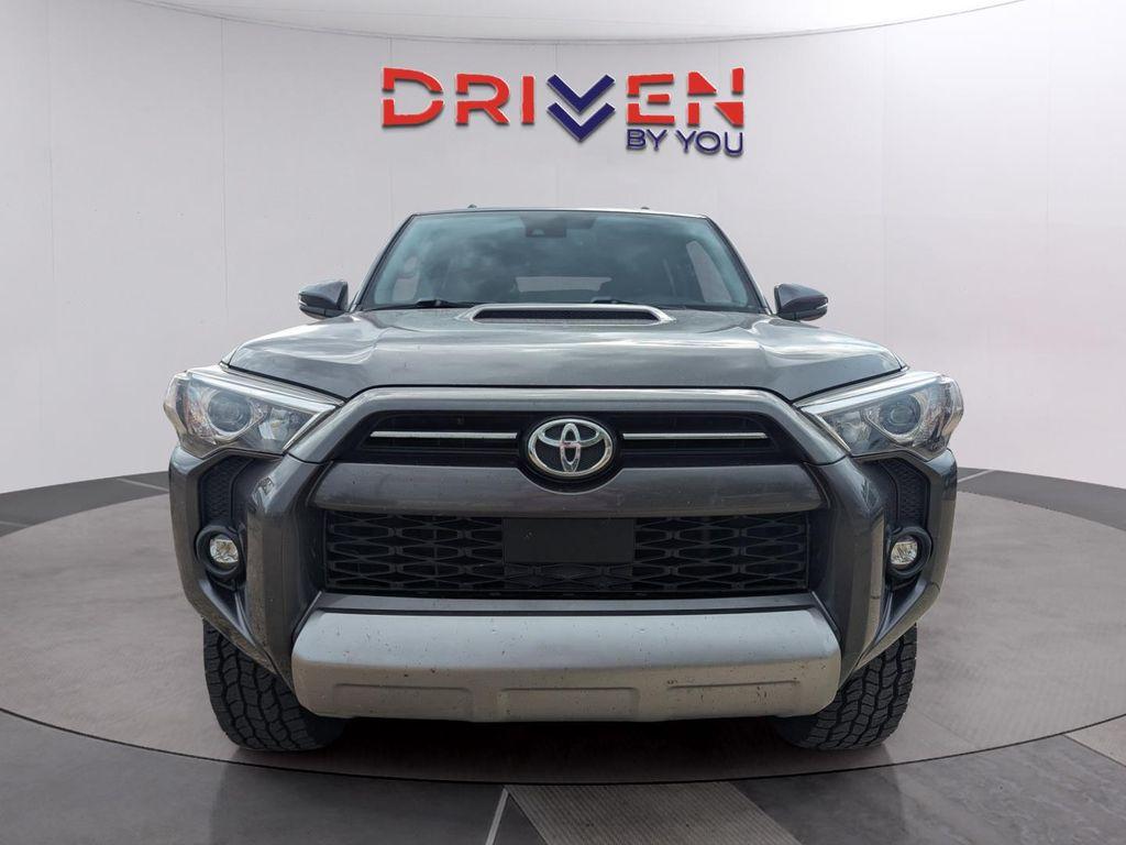 used 2021 Toyota 4Runner car, priced at $34,899