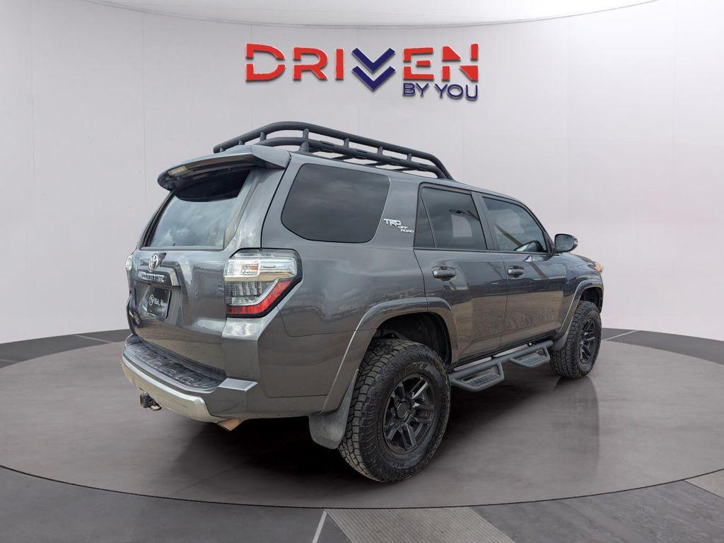 used 2021 Toyota 4Runner car, priced at $34,899