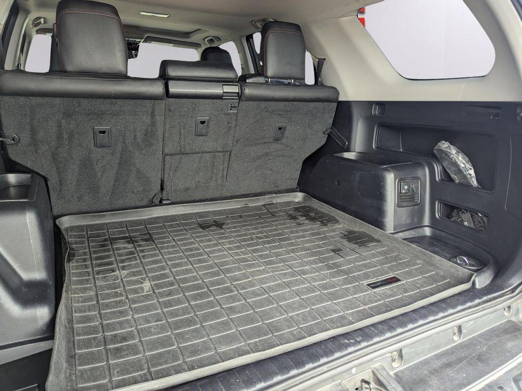 used 2021 Toyota 4Runner car, priced at $34,899