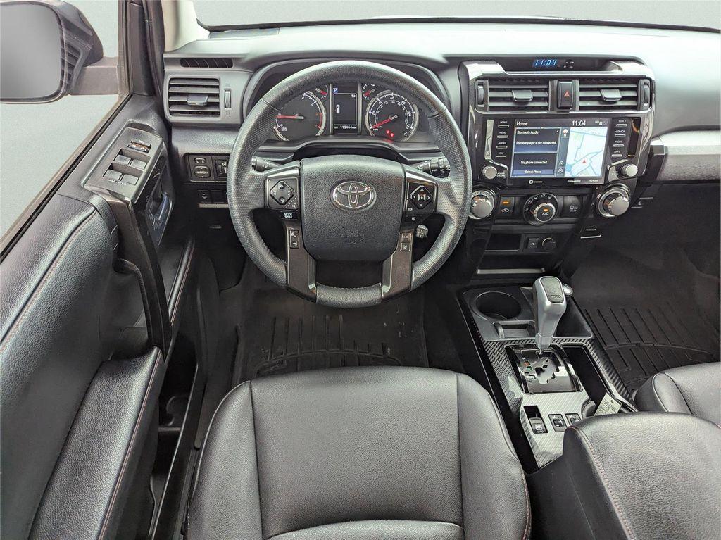 used 2021 Toyota 4Runner car, priced at $34,899