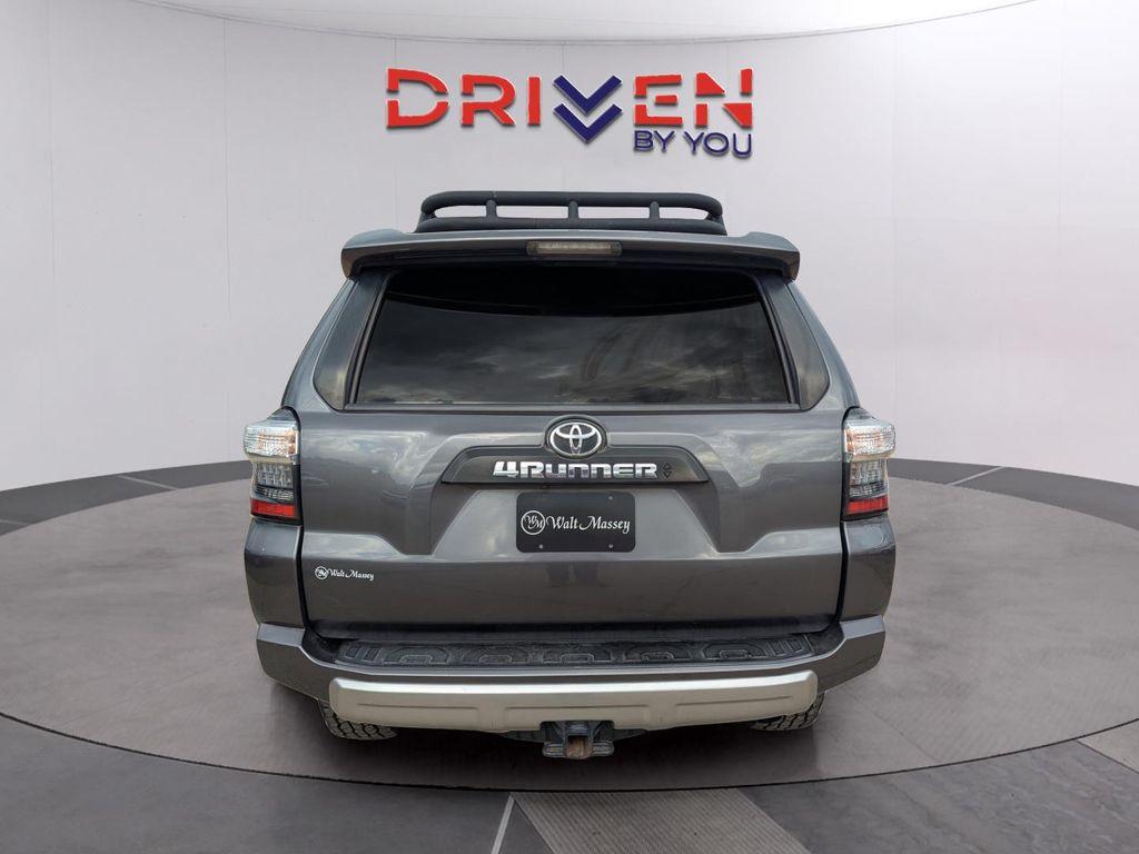 used 2021 Toyota 4Runner car, priced at $34,899