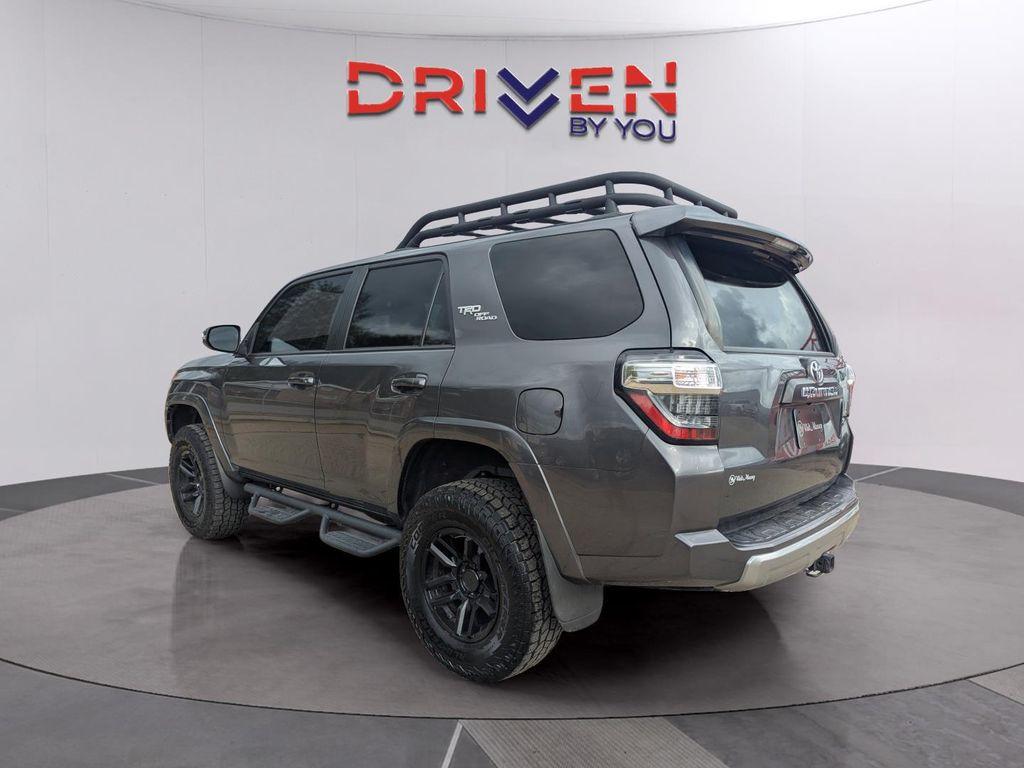 used 2021 Toyota 4Runner car, priced at $34,899