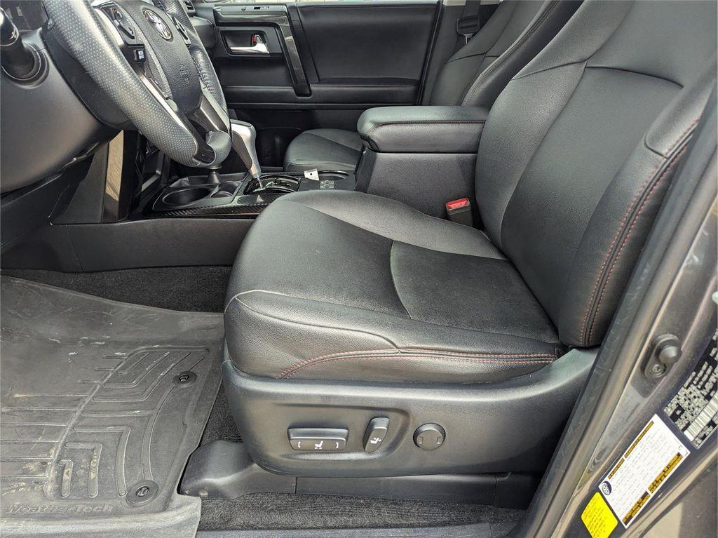 used 2021 Toyota 4Runner car, priced at $34,899