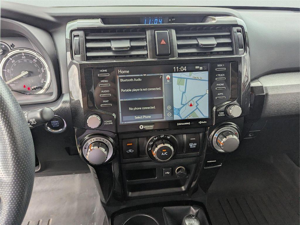 used 2021 Toyota 4Runner car, priced at $34,899