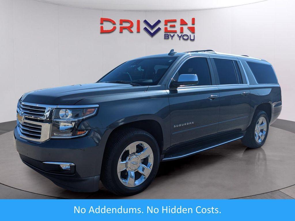 used 2019 Chevrolet Suburban car, priced at $29,999