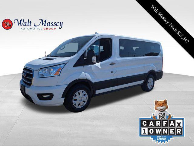 used 2020 Ford Transit-150 car, priced at $31,847