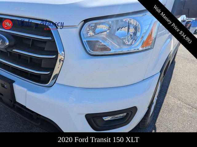 used 2020 Ford Transit-150 car, priced at $34,993