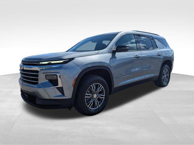 new 2025 Chevrolet Traverse car, priced at $40,674