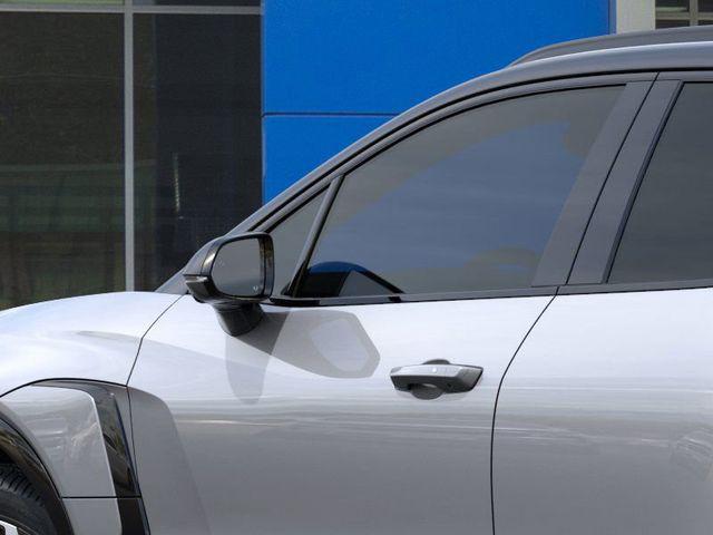 new 2025 Chevrolet Blazer EV car, priced at $54,154