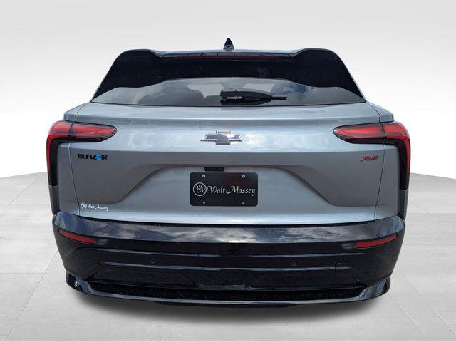 new 2025 Chevrolet Blazer EV car, priced at $40,916