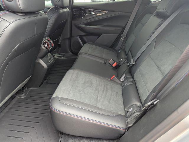 new 2025 Chevrolet Blazer EV car, priced at $40,916