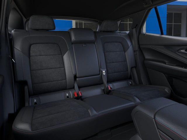 new 2025 Chevrolet Blazer EV car, priced at $54,154