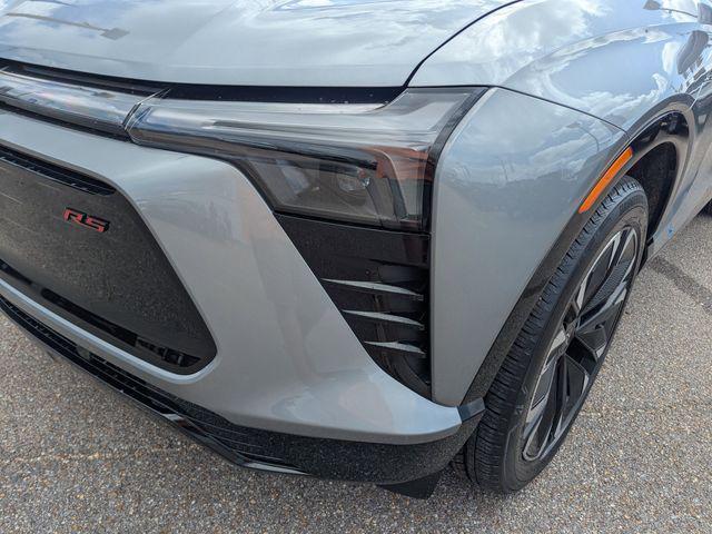 new 2025 Chevrolet Blazer EV car, priced at $40,916