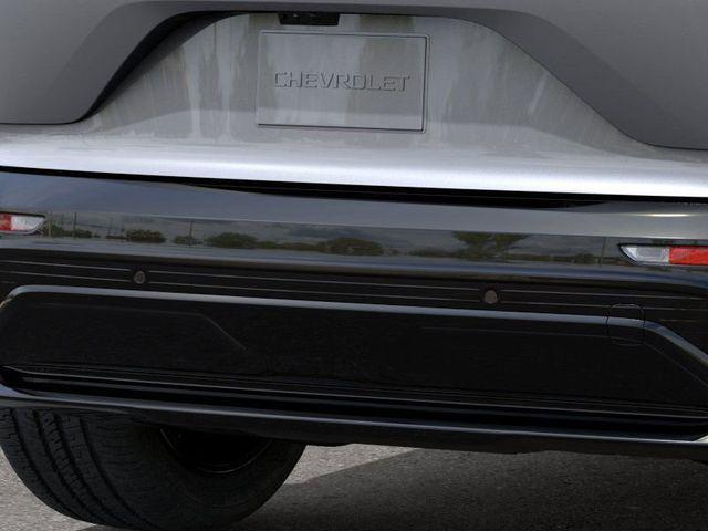 new 2025 Chevrolet Blazer EV car, priced at $54,154