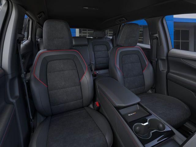 new 2025 Chevrolet Blazer EV car, priced at $54,154