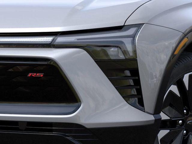 new 2025 Chevrolet Blazer EV car, priced at $54,154