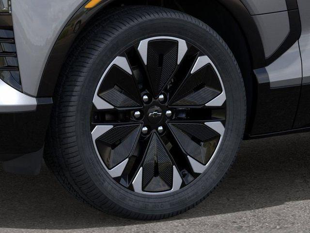 new 2025 Chevrolet Blazer EV car, priced at $54,154