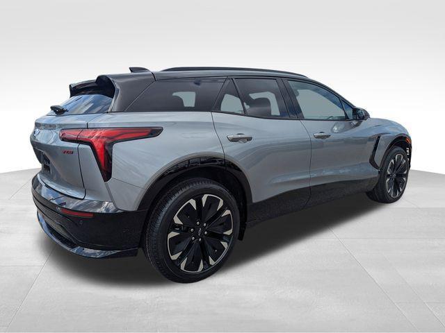 new 2025 Chevrolet Blazer EV car, priced at $40,916