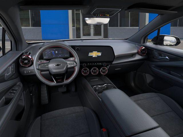 new 2025 Chevrolet Blazer EV car, priced at $54,154