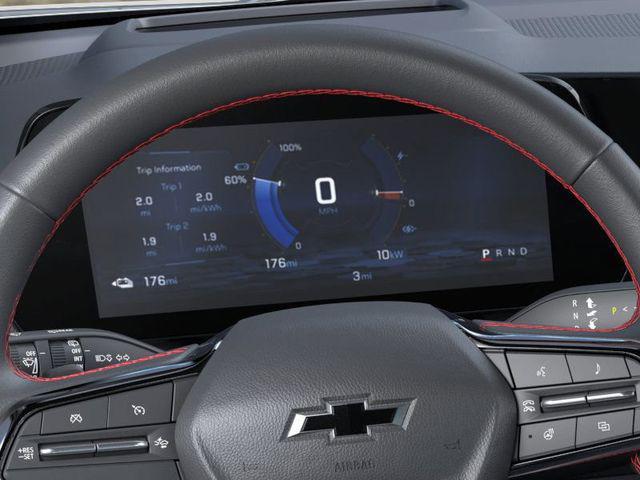 new 2025 Chevrolet Blazer EV car, priced at $54,154