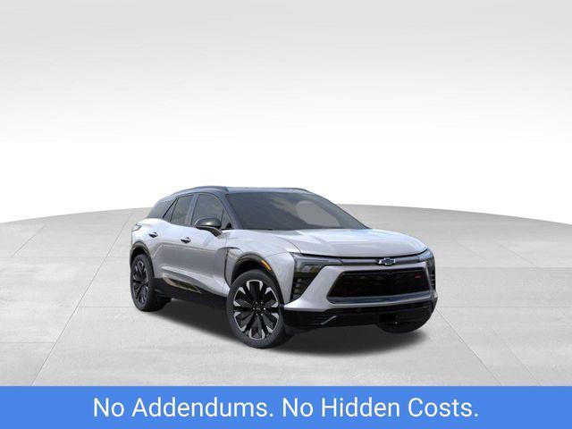 new 2025 Chevrolet Blazer EV car, priced at $54,154