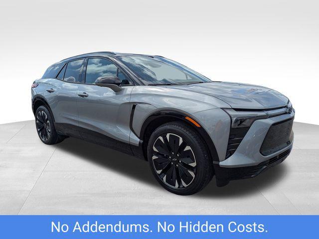 new 2025 Chevrolet Blazer EV car, priced at $40,858