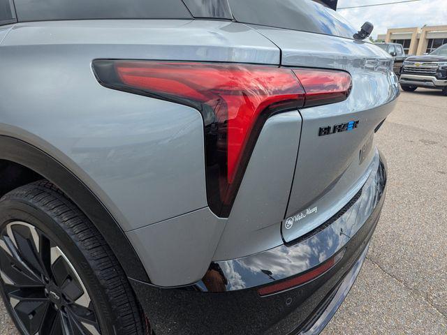 new 2025 Chevrolet Blazer EV car, priced at $40,916