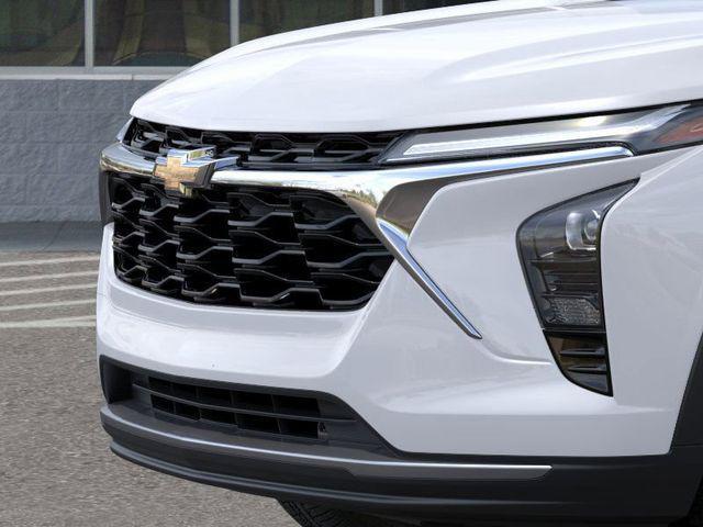 new 2025 Chevrolet Trax car, priced at $25,765