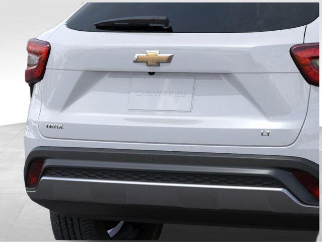 new 2025 Chevrolet Trax car, priced at $25,765
