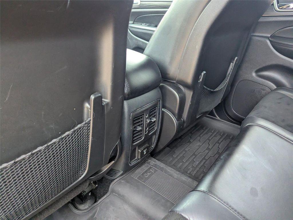 used 2022 Jeep Grand Cherokee car, priced at $23,199