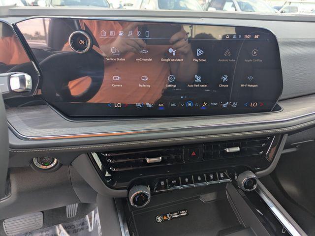 new 2026 Chevrolet Tahoe car, priced at $76,749