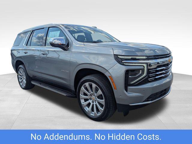 new 2026 Chevrolet Tahoe car, priced at $76,749