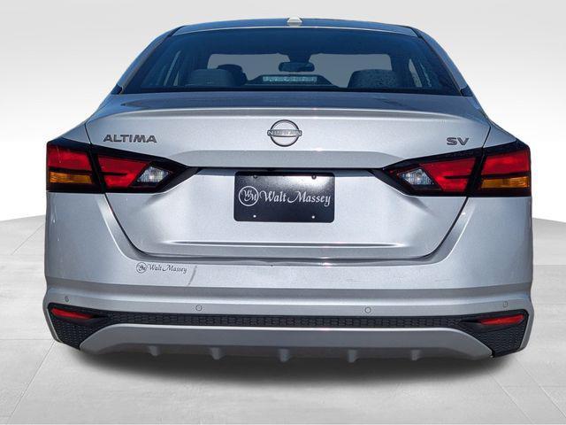 used 2023 Nissan Altima car, priced at $18,799