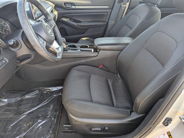used 2023 Nissan Altima car, priced at $18,799