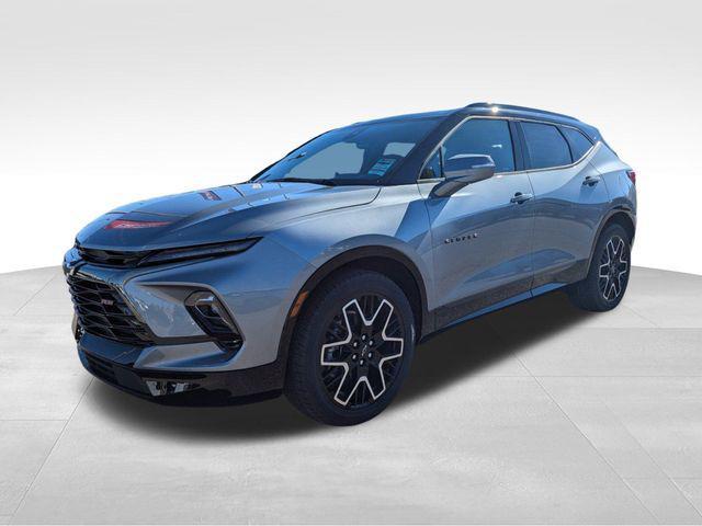 new 2025 Chevrolet Blazer car, priced at $47,618