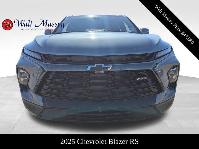 new 2025 Chevrolet Blazer car, priced at $47,580