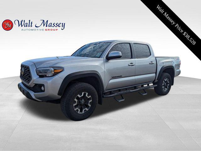 used 2022 Toyota Tacoma car, priced at $38,528