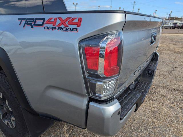 used 2022 Toyota Tacoma car, priced at $38,528