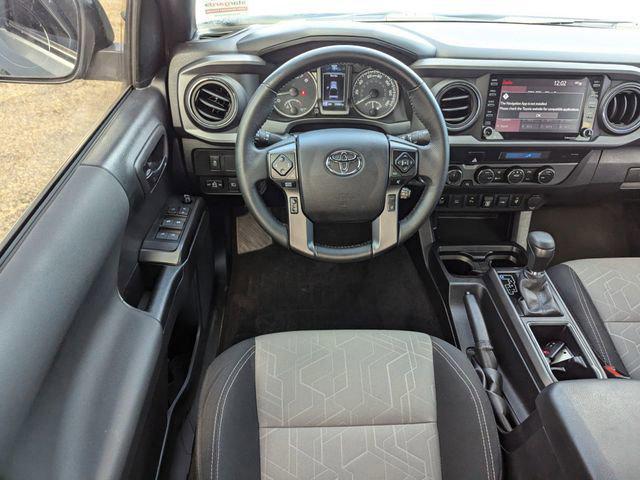 used 2022 Toyota Tacoma car, priced at $38,528