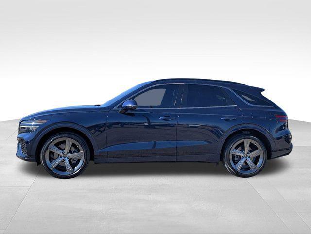 used 2022 Genesis GV70 car, priced at $32,599