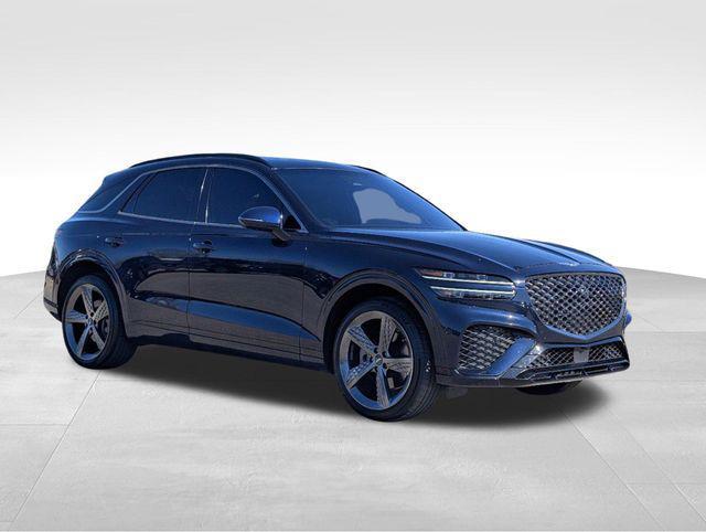 used 2022 Genesis GV70 car, priced at $32,599