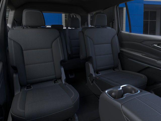 new 2025 Chevrolet Traverse car, priced at $43,305
