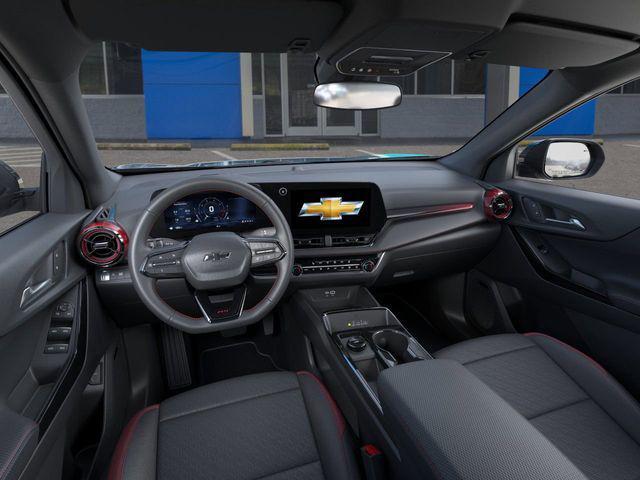 new 2025 Chevrolet Equinox car, priced at $34,460