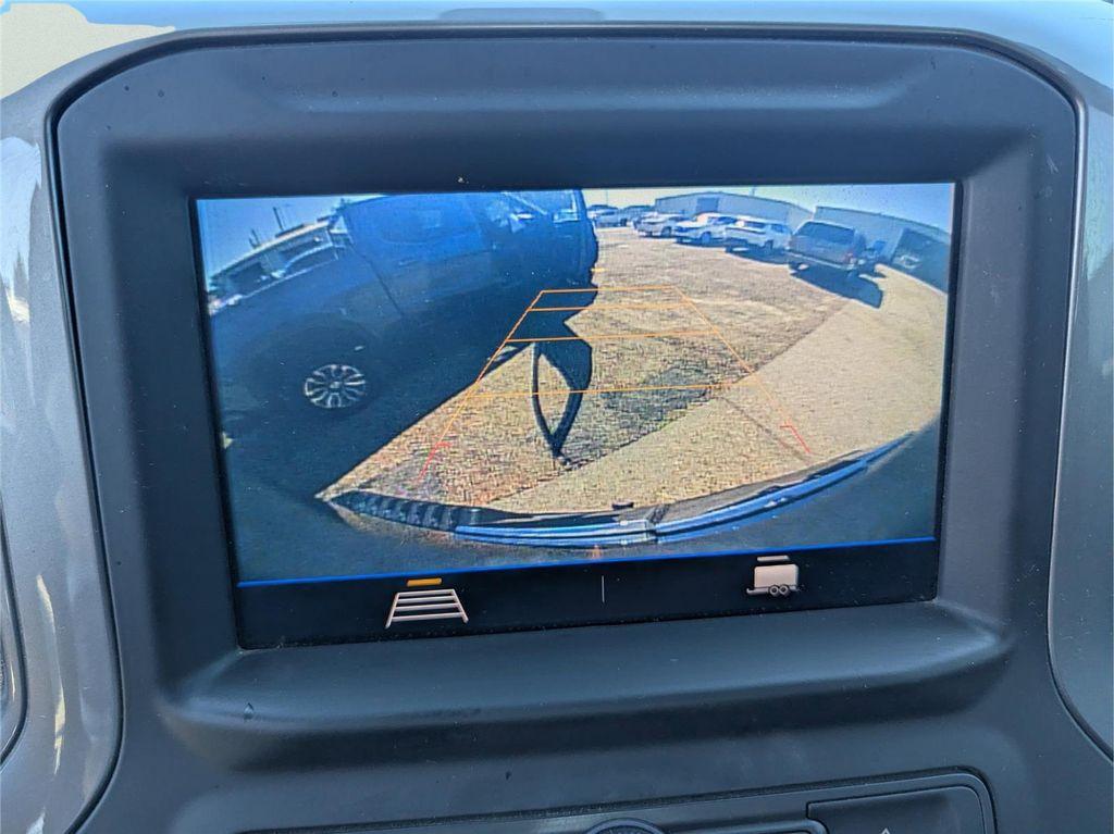 used 2021 Chevrolet Silverado 1500 car, priced at $33,350