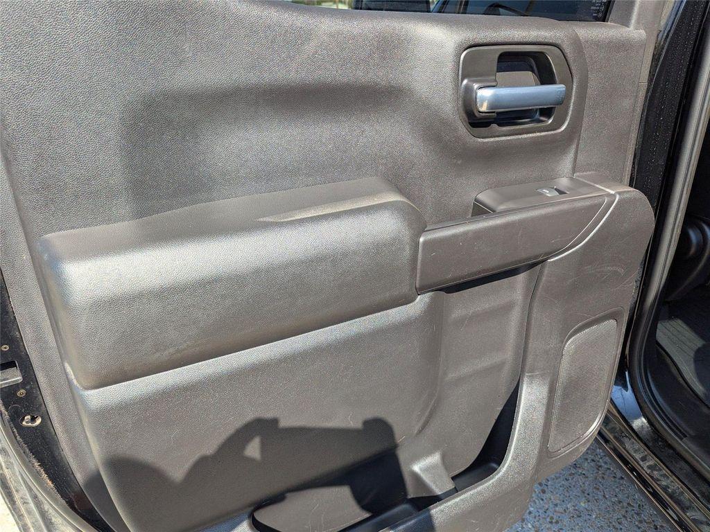 used 2021 Chevrolet Silverado 1500 car, priced at $33,350