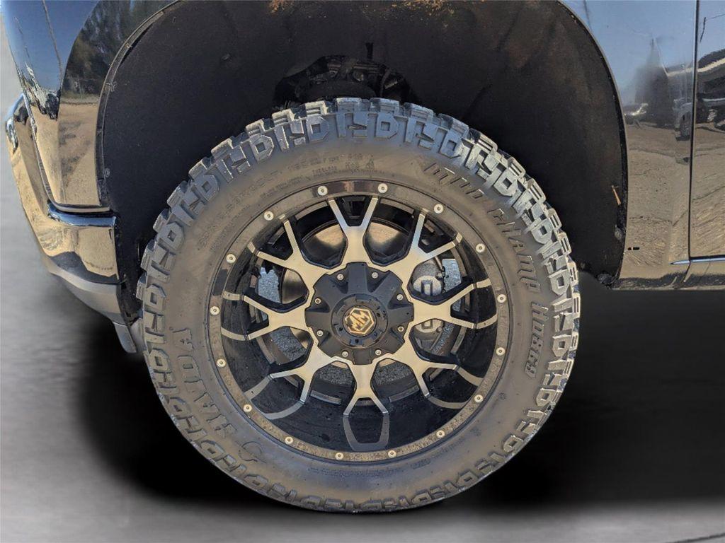 used 2021 Chevrolet Silverado 1500 car, priced at $33,350