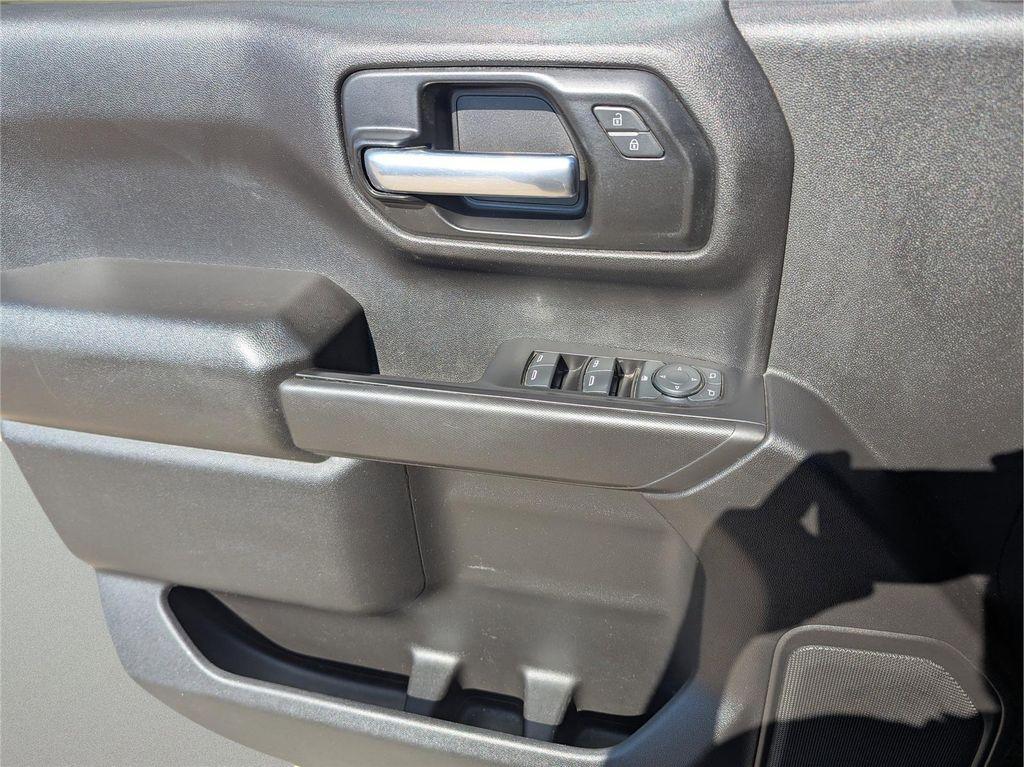 used 2021 Chevrolet Silverado 1500 car, priced at $33,350